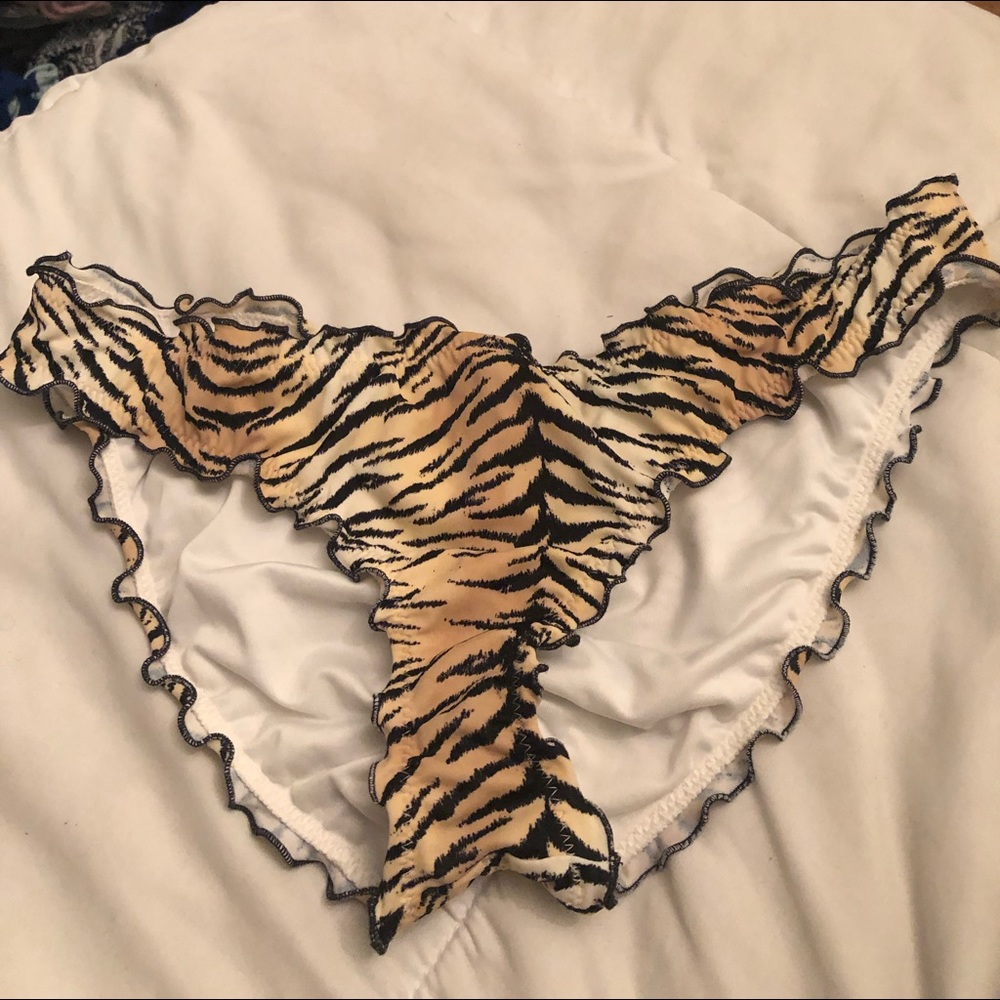 Victoria’s Secret swim bottoms